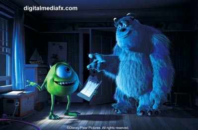 Monsters, Inc.