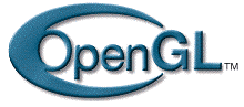 OpenGL logo