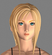 Ű ? Parasite Eve  ΰ Aya