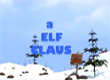a Elf Claus