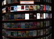   Ŵ 3D  (Chrome Experiment - WebGL Bookcase)