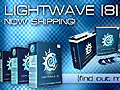 Lightwave 8 , Shipping 