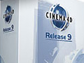 <b>CINEMA 4D R9 ο </b>