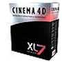 CINEMA 4D XL 7.3 -  Ʈ 