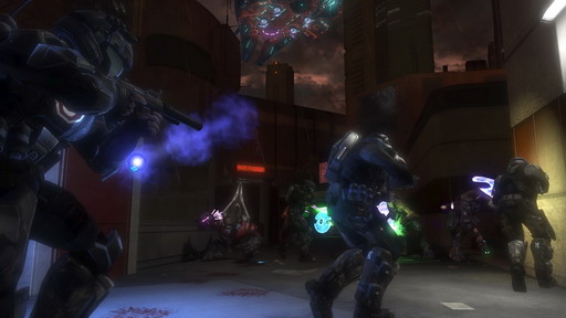 ѱMS, Xbox 360  Ϸ 3: ODST   
