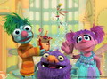 Sesame Street, 䵥ũ  