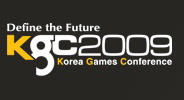   , Korea Games Conference 2009