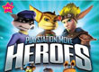 PS Move  ׼  PlayStation Move Heroes ѱȭϿ 3 22 ߸